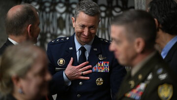 ژنرال ارشد آمریکایی چرا به اسرائیل سفر میکند؟