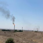 کاهش گاز سوزی در فلر NGL ۱۰۰۰ به همت شرکت پالایش گاز بیدبلند خلیج فارس