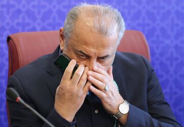 کدام قدرت در سایه  از «رضا درویش» در پرسپولیس حمایت می کند؟/ هرچه اعتراضات بیشتر می شود جایگاه او محکمتر می شود؟
