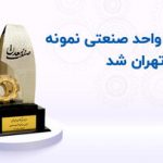 «کروز» واحد صنعتی نمونه استان تهران شد