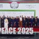 کنفرانس شرم الشیخ آغاز شد