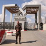 گذرگاه رفح پنجشنبه بازگشایی می‌شود