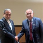 گزارش مقام فلسطینی به عراقچی از آخرین وضعیت غزه و کرانه باختری