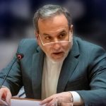 گفت‌وگوی تلفنی عراقچی با مهدیه اسفندیاری