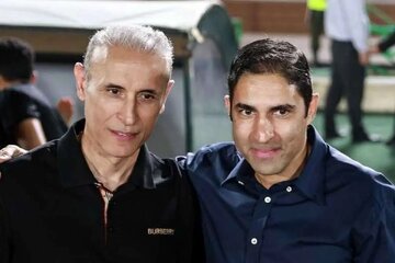 یحیی گلمحمدی و وحید هاشمیان؛ تکرار تاریخ روی نیمکت پرسپولیس