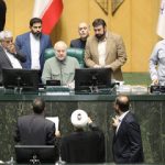 یک روز سراسر گاف در بهارستان؛ از رئیس تا نمایندگان