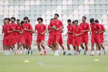 ۲۶ بازیکن دعوت شده به اردوی تیم ملی امید؛ سهم استقلال و پرسپولیس مشخص شد