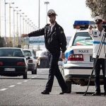 ۳ تخلف رانندگی پرتکرار در تهران کدامند؟