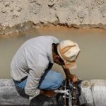 آب‌دزدی در تهران لو رفت/ محل دقیق سرقت آب به نهادهای مربوطه ارسال شد