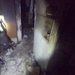 آتش‌سوزی یک ساختمان ۹ طبقه در خیابان ولیعصر/ جزئیات