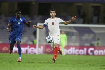 آقای طارمی؛ روی بازیکنان تاکسیمتر نصب کن!