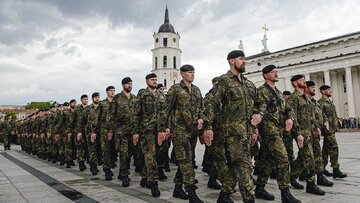 آلمان حامیان حماس را خلع تابعیت می‌کند