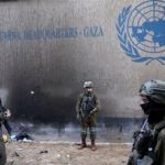 ابراز نگرانی سازمان ملل از نقض تمامیت ارضی سوریه توسط نتانیاهو