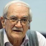 ابراهیم رزاقی درگذشت