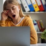 اتفاقات عجیبی که با هر خمیازه در بدن ما رخ می‌دهد