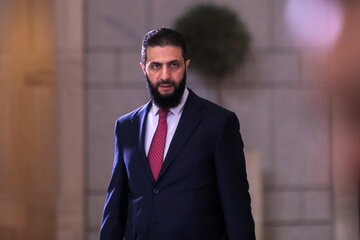 احمد الشرع: به توافقنامه‌های ابراهیم نمی‌پیوندیم / سوریه و اسرائیل مذاکره مستقیم نخواهند داشت