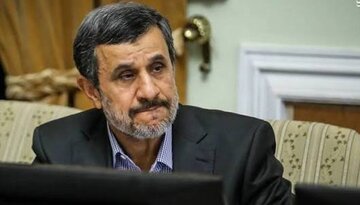 احمدی نژاد عزادار شد/ ماجرا چیست؟