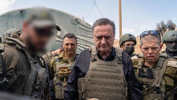 اختلاف جدید وزیر جنگ رژیم صهیونیستی و رئیس ستاد کل ارتش