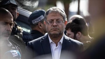 اختیارات گسترده‌ بن گویر به پلیس برای تیراندازی به کارگران کرانه باختری