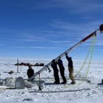 استخراج قدیمی‌ترین هوای زمین از دل یخ‌های ۶ میلیون ساله جنوبگان