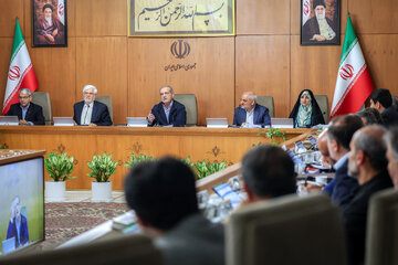 استعفای عارف تکذیب شد/ واکنش رئیس شورای اطلاع‌رسانی دولت به شایعات درباره استعفای دولتی‌ها