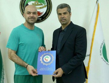 استعفای مدال آور المپیک از فدراسیون تکواندو