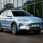 استقبال چشمگیر از خودروساز چینی در خاک بریتانیا