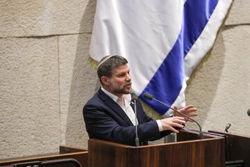 اسموتریچ: رئیس ستاد ارتش اسرائیل جایگاه خود را بداند