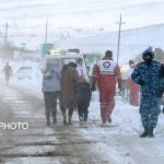 اطلاعیه مهم درباره یخبندان