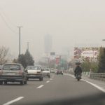 اطلاعیه هواشناسی استان تهران