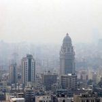 اعلام محدودیت‌های ۴۸ ساعته به‌دلیل آلودگی هوای تهران/ این کارمندان می‌توانند دورکاری کنند