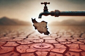 اعلام میزان کسری آب تهران / احتمال اعمال محدودیتهای بیشتر جدی شد