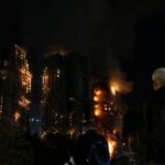 افزایش شمار جان باختگان آتش‌سوزی مهیب هنگ‌کنگ