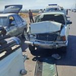 افزایش ۱۰۰ درصدی تصادفات در این شهر؛ پلیس واکنش نشان داد