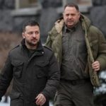 افشای فساد رئیس دفتر زلنسکی را وادار به استعفا کرد