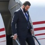 الجولانی وارد کاخ سفید شد