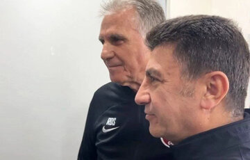 امیر کیروشنویی!