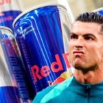 انتشار ویدیویی جنجالی از CR7؛ رونالدو قبل از اخراج چه چیزی نوشید؟