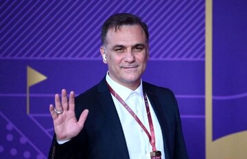 انتقاد ماجدی از ملی‌پوشان؛ مردم شما را به اینجا رساندند!