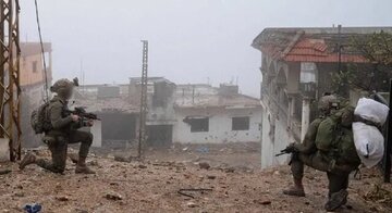 انتقال تجهیزات نظامی سنگین رژیم صهیونیستی به مرز لبنان