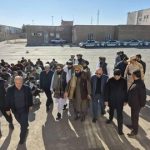 انتقال ۲۱۱ زندانی افغانستانی از ایران به کابل