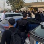 انفجار در دادگاه ترکیه