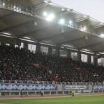 انفجار عشق در مشهد؛ زنان در ورزشگاه امام رضا(ع)