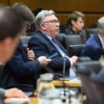 اولیانوف: مسکو آماده کمک به ایران است اما…