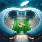 اپل به رئال مادرید پیوست