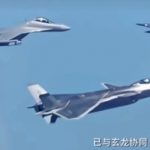 «اژدهای سیاه» در آسمان / همکاری جنگنده‌ و پهپاد عملیاتی شد