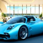 اگر این خانه را بخرید، خودروی میلیون دلاری جایزه می‌گیرید!