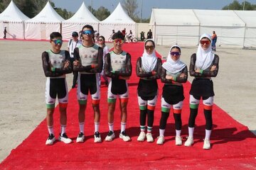 این دوچرخه پنچر است!