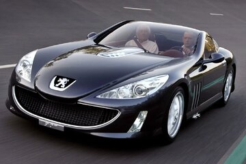 این پژو ۹۰۷ است / هیولای ۱۲ سیلندر زیبای فرانسوی