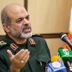 بازدید جانشین ستاد کل نیروهای مسلح از خط مقدم پدافند هوایی شمال‌غرب کشور